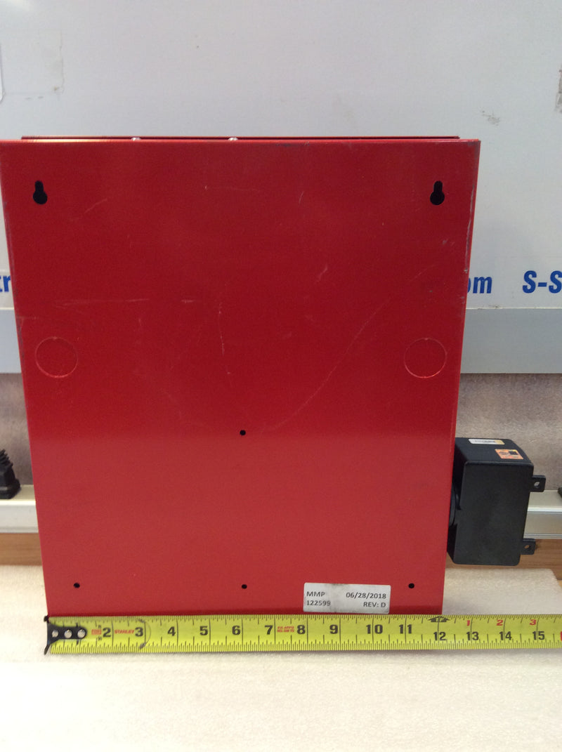 Silent Knight 5496 By Honeywell Intelligent Power Module 120VAC @ 2.5A Input 24VDC @ 3A Output