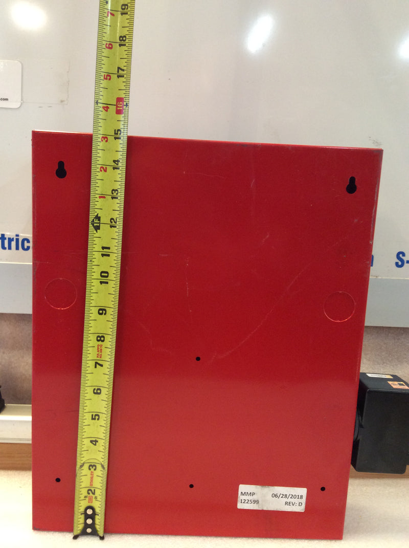 Silent Knight 5496 By Honeywell Intelligent Power Module 120VAC @ 2.5A Input 24VDC @ 3A Output