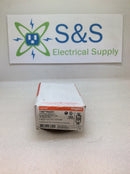 Pass & Seymour 1597TRGRY 15A 125VAC Tamper Resistant GFCI Duplex Receptacle Grey (New)