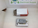 Pass & Seymour 1597TRGRY 15A 125VAC Tamper Resistant GFCI Duplex Receptacle Grey (New)