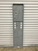 Square D NQO-98622-522 400 Amp 120/208v Dead Front ONLY 61 14/16" x 14.5"