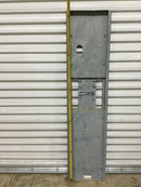 Square D NQO-98622-522 400 Amp 120/208v Dead Front ONLY 61 14/16" x 14.5"