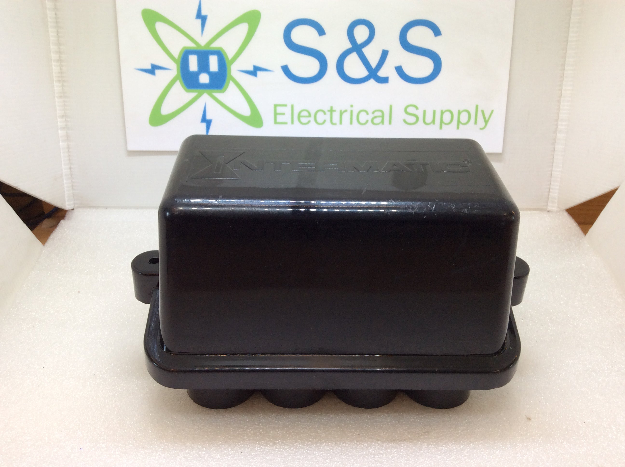 Intermatic PJB4175 Electrical Junction Box For Pool/Spa Underwater Lig