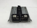FPE RH112-24-150 6 Space 150 Amp 120/240 VAC Load Center Guts Only 7" X 9"
