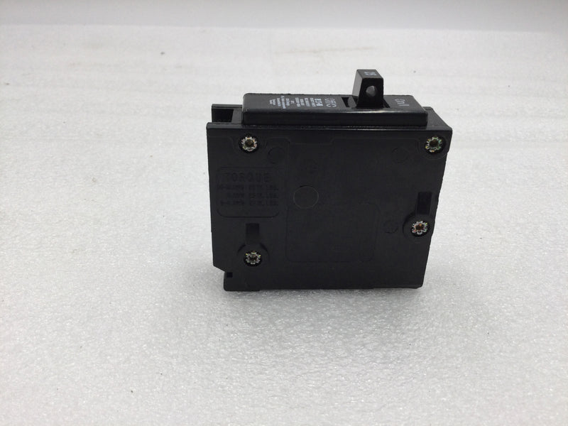 Eaton HQP1025R3 25 Amp 1 Pole 120/240V Type HQP Circuit Breaker