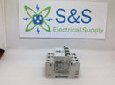 Allen-Bradley 1492-CB3 G100 Series 10A 3 Pole 480VAC Din-Rail Mount Circuit Breaker