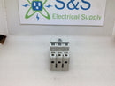 Allen-Bradley 1492-CB3 G100 Series 10A 3 Pole 480VAC Din-Rail Mount Circuit Breaker
