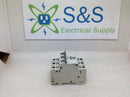 Allen-Bradley 1492-CB3 G100 Series 10A 3 Pole 480VAC Din-Rail Mount Circuit Breaker