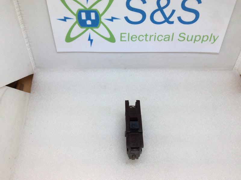 FPE NA140 40 Amp 1 Pole 120/240V Stab-Lok Type NA (Thick) Circuit Breaker