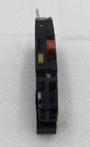 Zinsco/ GTE/Sylvania HRGF120 20 Amp 2 Pole 120V Type HRGF GFCI Circuit Breaker