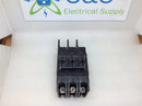 Airpax 219-3-2600-437 3 Pole 43 Amp 600V Max 50/60Hz 50A Trip Din Rail Mount Circuit Breaker