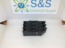 Airpax 219-3-2600-437 3 Pole 43 Amp 600V Max 50/60Hz 50A Trip Din Rail Mount Circuit Breaker