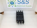 Airpax 219-3-2600-437 3 Pole 43 Amp 600V Max 50/60Hz 50A Trip Din Rail Mount Circuit Breaker