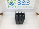 Airpax 219-3-2600-437 3 Pole 43 Amp 600V Max 50/60Hz 50A Trip Din Rail Mount Circuit Breaker