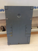 Federal Pacific/FPE 4 Space 200A 120/240VAC Feed Thru Type Stab-Lok Guts Only