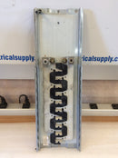 Eaton BR Series 10 Space 20 Circuit 200A 120/240VAC Type BR MLO Load Center Interior (Guts Only)