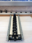 American Brand/Stab-Lok L200-3000C 30 Circuit 150A 120/240V MLO Circuit Breaker Interior (Guts Only)