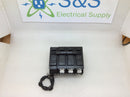 General Electric THQB32070ST1 3 Pole 70A 120/240VAC Type THQB Shunt Trip Circuit Breaker