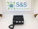 General Electric THQB32070ST1 3 Pole 70A 120/240VAC Type THQB Shunt Trip Circuit Breaker