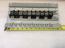 FPE Federal Pacific Electric M120-30-150G Panel Guts 10 Space/20 Circuit w/2B150 150 Amp Breaker 10 Space/20 Circuit