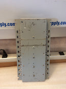 FPE Federal Pacific Electric M120-30-150G Panel Guts 10 Space/20 Circuit w/2B150 150 Amp Breaker 10 Space/20 Circuit