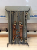 Siemens/ITE 4 Space 8 Circuit 200A 120/240VAC Type Q Circuit Breaker Interior (Guts Only)
