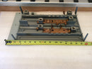 Siemens/ITE 4 Space 8 Circuit 200A 120/240VAC Type Q Circuit Breaker Interior (Guts Only)