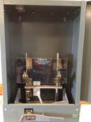 Boltswitch Catalog #: ET115 Serial #: G0999 400A 125VDC Bolted Pressure Contact Switch