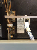 Boltswitch Catalog #: ET115 Serial #: G0999 400A 125VDC Bolted Pressure Contact Switch