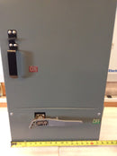 Boltswitch Catalog #: ET115 Serial #: G0999 400A 125VDC Bolted Pressure Contact Switch