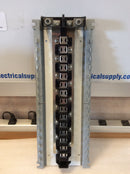 American Brand/Stab-Lok L200-3000C 30 Circuit 150A 120/240V MLO Circuit Breaker Interior (Guts Only)