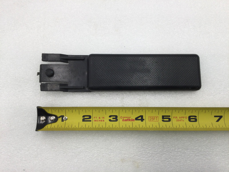 Square D HLW1BL 1-1/2" Blank Filler Plate 80034-187-02