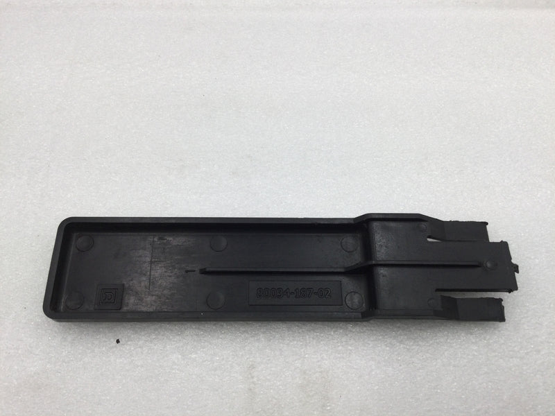 Square D HLW1BL 1-1/2" Blank Filler Plate 80034-187-02