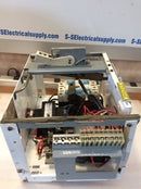 Siemens/Furnas Loaded MCC Feeder Bucket 50A 3 Phase 600VAC With 3Ph Motor Starter & Transformer