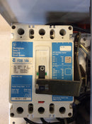 Siemens/Furnas Loaded MCC Feeder Bucket 50A 3 Phase 600VAC With 3Ph Motor Starter & Transformer