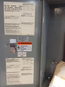 Eaton SFDN100 Circuit Breaker Enclosure Nema1 Indoor 100A 600VAC Max Series B