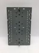 FPE Federal Pacific Stab-Lok Split Buss 120/240 VAC 100 Amp 6 Space Bottom 8 Space Top 7" X 11"