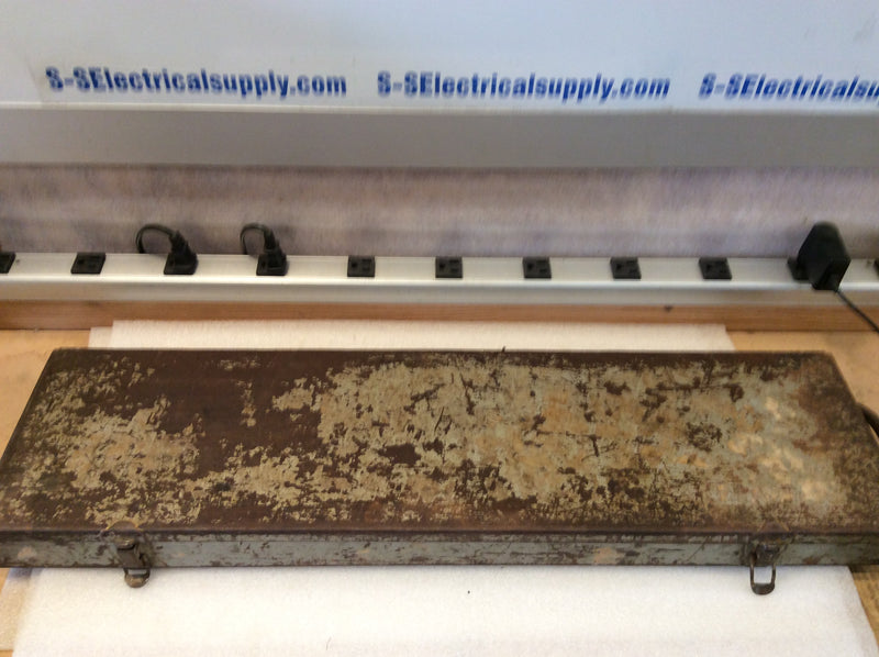 Thomas & Betts TBM-8 Wire Cable Crimp Tool With 7 Dies And Carry Case