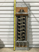 Federal Pacific FPE NB Panel Guts 225 Amp 42 Space 3 Phase 4 Wire 208/600V