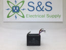 Servicefirst 4.5uf+5uf+6uf 5 Wire 250vac Ceiling Fan Capacitor