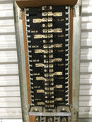 Federal Pacific FPE NB Panel Guts 225 Amp 42 Space 3 Phase 4 Wire 208/600V