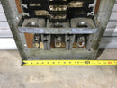 Federal Pacific FPE NB Panel Guts 225 Amp 42 Space 3 Phase 4 Wire 208/600V