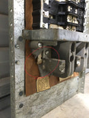 Federal Pacific FPE NB Panel Guts 225 Amp 42 Space 3 Phase 4 Wire 208/600V