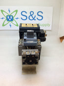 Westinghouse Size M-0 3 pole Manual Starter Style 4964D95G04 Start / Stop Switch