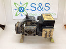 Westinghouse Size M-0 3 pole Manual Starter Style 4964D95G04 Start / Stop Switch
