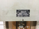 Westinghouse AK151537 Type WGHB 3 Phase 4 Wire 400 Amp 277/480V Panel Guts