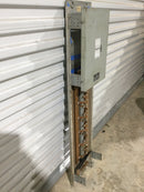 Westinghouse AK151537 Type WGHB 3 Phase 4 Wire 400 Amp 277/480V Panel Guts