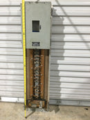 Westinghouse AK151537 Type WGHB 3 Phase 4 Wire 400 Amp 277/480V Panel Guts