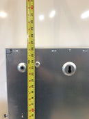 Square D NQ418L1C With MH26BE Type 1 Enclosure 18 Circuit 100A 3Ph 208Y/120V NC26S Cover (New)