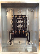 Square D NQ418L1C With MH26BE Type 1 Enclosure 18 Circuit 100A 3Ph 208Y/120V NC26S Cover (New)